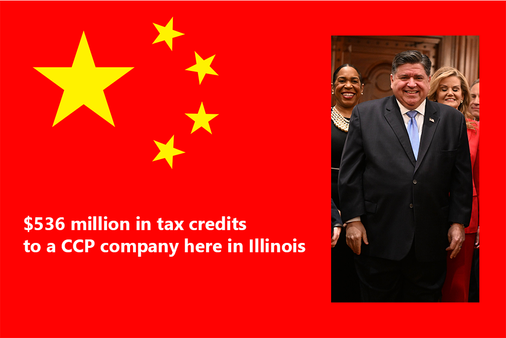 Other States Ban Chinese Communist Party Technology, Not Illinois
