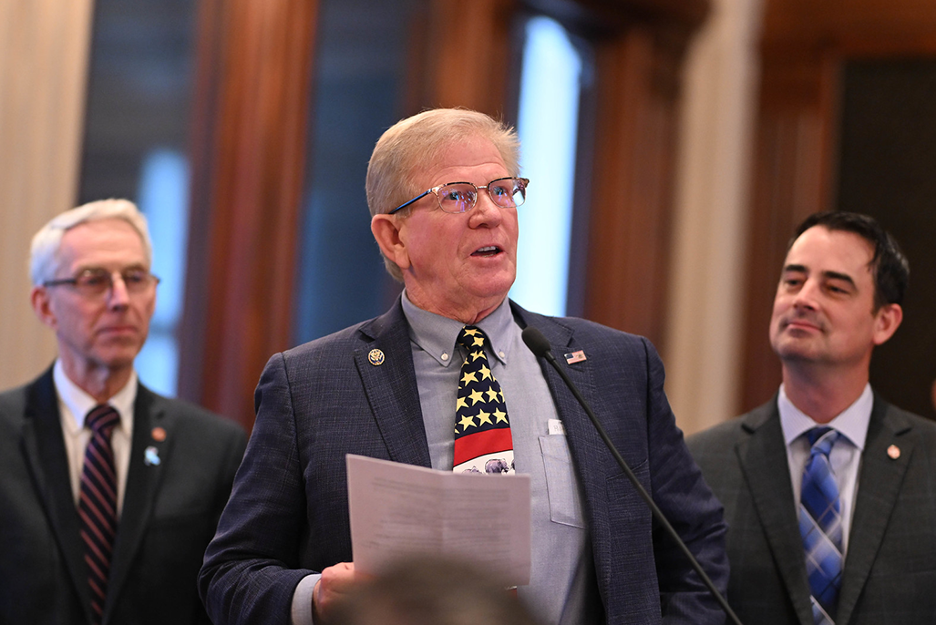 Rep. Miller Issues Statement After Illinois Democrats Pass Another Green Energy Scam