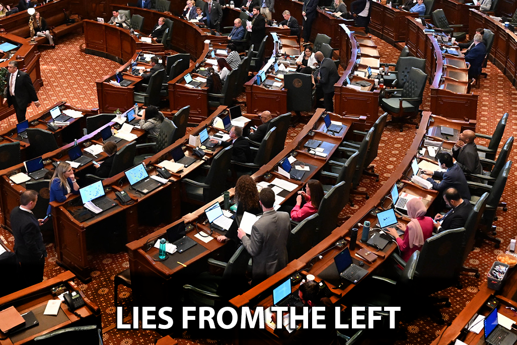 Radical Democrats Twist the Truth About ‘Operation Midway Blitz’ in Chicago